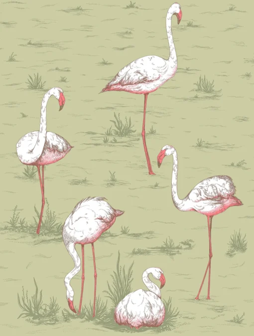 FLAMINGOS ICONS - Image 5