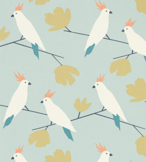 Love Birds Wallpaper - Image 4