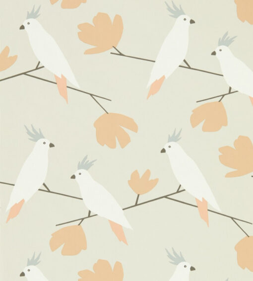 Love Birds Wallpaper - Image 3