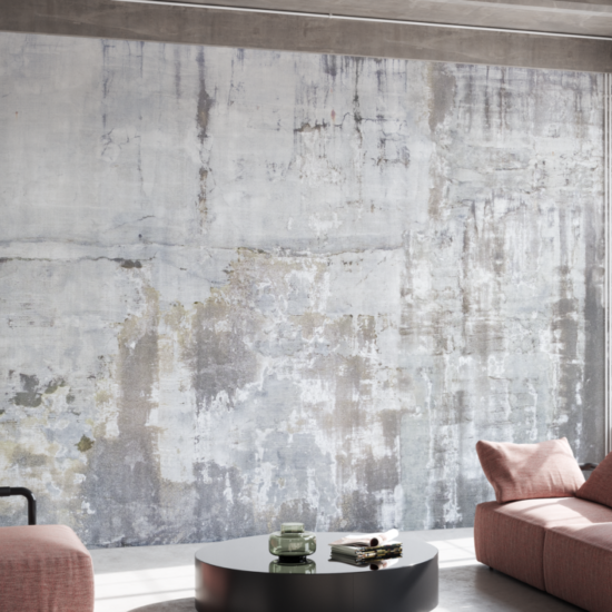 477417 Weathered Concrete Wall Mural Weathered Concrete Wall Mural