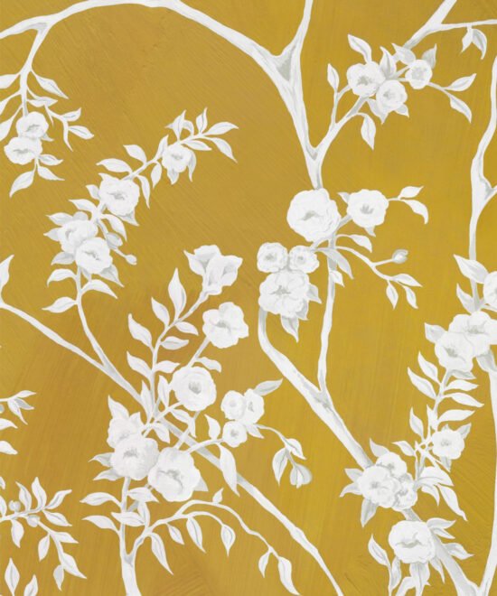 EW DC Blooming Mustard Blooming Joy Wallpaper Blooming Joy Wallpaper