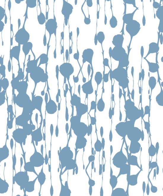 EW DC Floss Pale Blue Floss Delight Wallpaper Floss Delight Wallpaper