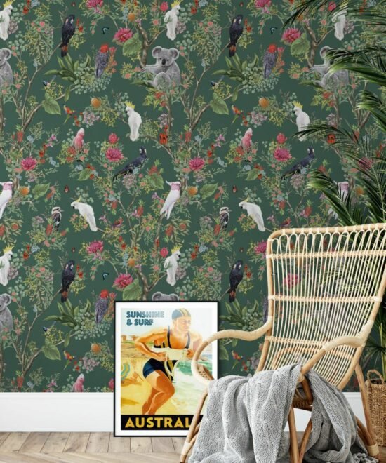 EW DC Furniture Australia Wallpaper Australia Wallpaper