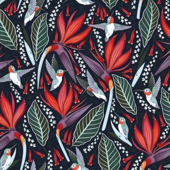 EW DC Hummingbirds Black Cherry Hummingbirds Wallpaper (11 Reviews) Hummingbirds Wallpaper (11 Reviews)