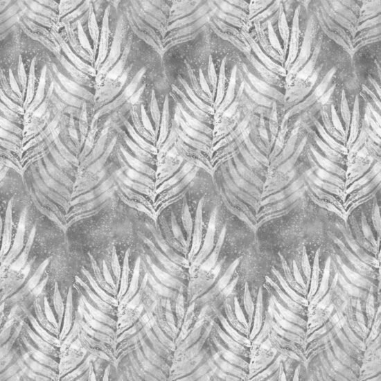 EW DC Shibori Leaf Silver Shibori Leaf Wallpaper Shibori Leaf Wallpaper