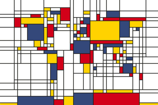 piet mondrian style world map Piet Mondrian Style World Map Mural Piet Mondrian Style World Map Mural