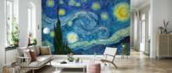 Starry Night Mural