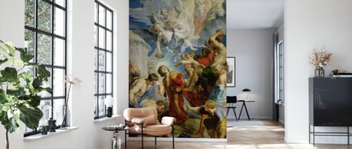 room38 13 Stoning of Saint Stephen Mural | By Peter Rubens Stoning of Saint Stephen Mural | By Peter Rubens