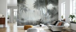 room41 10 Definitive Tropical Mural - Bright Definitive Tropical Mural - Bright