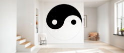 room46 16 Yin-Yang Mural Yin-Yang Mural