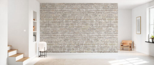 room46 33 White Wash Brick Wall White Wash Brick Wall