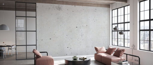 Hard Concrete Wall Mural