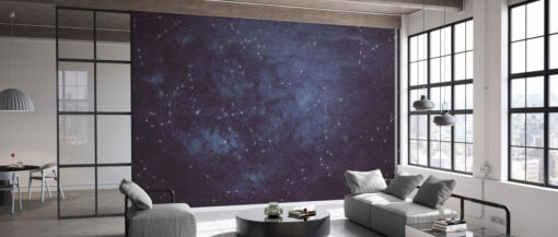 Zodiac Sky VI Mural - Image 3