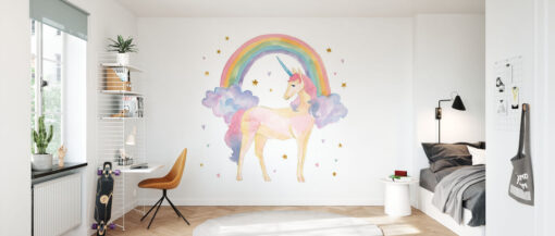 Magical Friends Mural