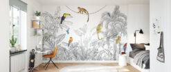 Harmony Wall Mural