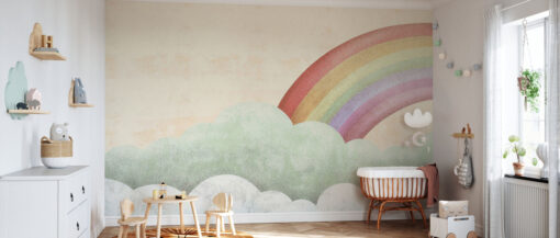 Rainbow Mural - Image 3