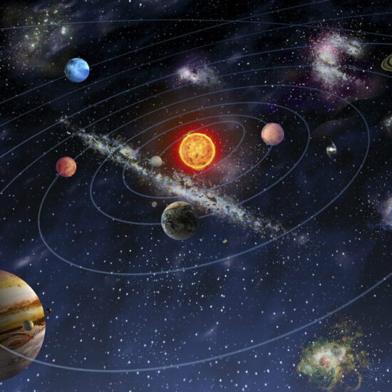 solar system Solar System Mural Solar System Mural