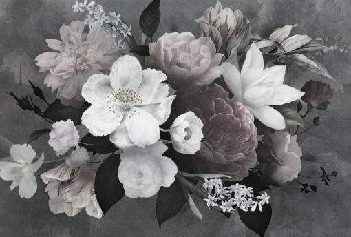 Vintage Flowers ur - Image 2