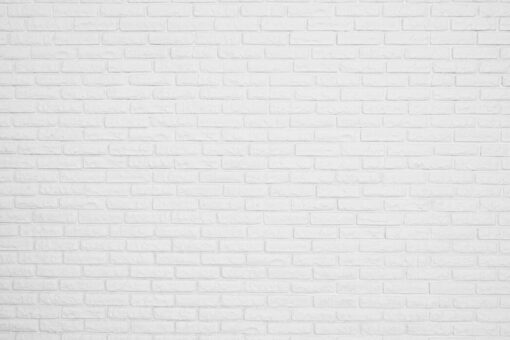 White Brick Wall - Image 2