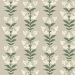 cole and son angels trumpet chalk and sage on stone wallpaper tiled 167245 52339 ANGELS TRUMPET ANGELS TRUMPET