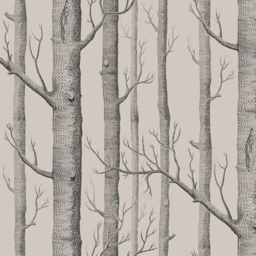 WOODS  LINEN  CHARCOAL - Image 3