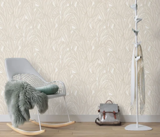 10371 26 room fashionforwalls4 min scaled Lorel Leaves Wallpaper Lorel Leaves Wallpaper