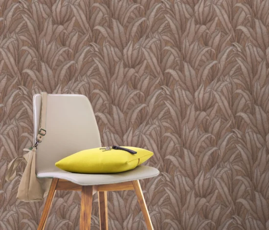 10371 48 room02 fashionforwalls4 min scaled Lorel Leaves Wallpaper Lorel Leaves Wallpaper