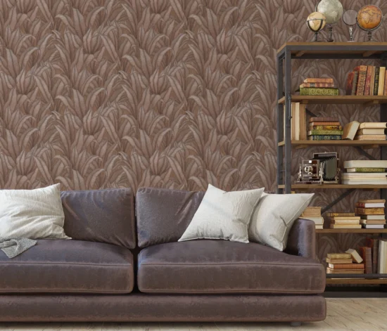 10371 48 room fashionforwalls4 min scaled Lorel Leaves Wallpaper Lorel Leaves Wallpaper