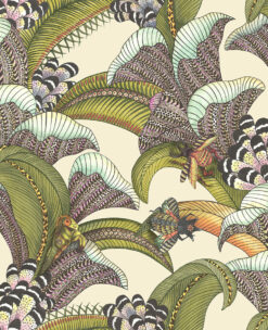 CS Ardmore Jabula 119 1001 Hoopoe Leaves Flat RGB 30463 HOOPOE LEAVES WALLPAPER HOOPOE LEAVES WALLPAPER