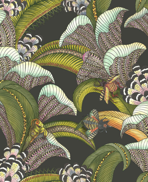 HOOPOE LEAVES WALLPAPER - Image 6