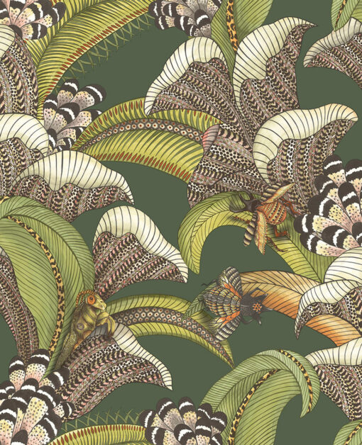 HOOPOE LEAVES WALLPAPER - Image 17