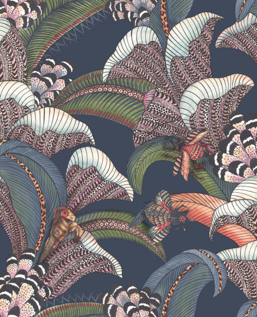 HOOPOE LEAVES WALLPAPER - Image 8