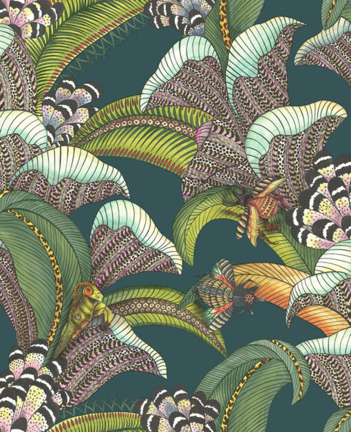 HOOPOE LEAVES WALLPAPER - Image 11