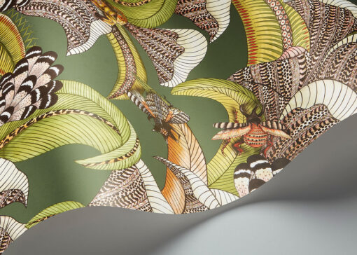 HOOPOE LEAVES WALLPAPER - Image 18