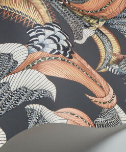 Cole Son Ardmore Jabula Hoopoe Leaves 119 1005 RGB Waves 32386.1635214453.1000.1200 90283 HOOPOE LEAVES WALLPAPER HOOPOE LEAVES WALLPAPER