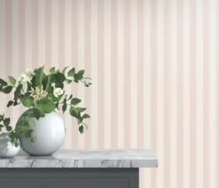 10290 05 room02 versailles Urban Stripes Wallpaper Urban Stripes Wallpaper