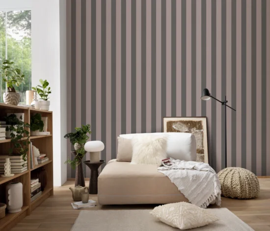 10361 48 room melissa Classic Stripes Wallpaper Classic Stripes Wallpaper