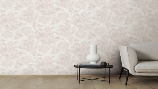 10402 14 room spotlight2 Bold Blooms Wallpaper Bold Blooms Wallpaper