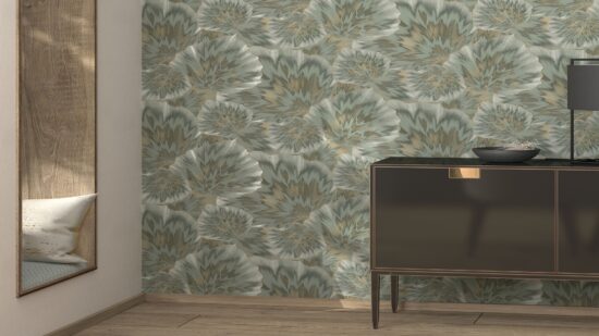 10402 24 room spotlight2 Bold Blooms Wallpaper Bold Blooms Wallpaper