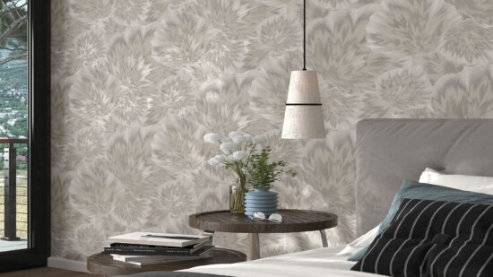 10402 37 room02 spotlight2 Bold Blooms Wallpaper Bold Blooms Wallpaper