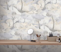 10433 02 room02 gentle scaled Geometric Harmony Wallpaper Geometric Harmony Wallpaper