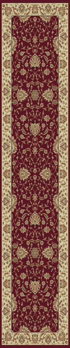 Verona 2301 A Red AA 80X300 Verona 2301 A RED AA Verona 2301 A RED AA