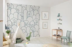 Disney Bambi Wall Mural – Elegant & Timeless Kids Room Wallpaper