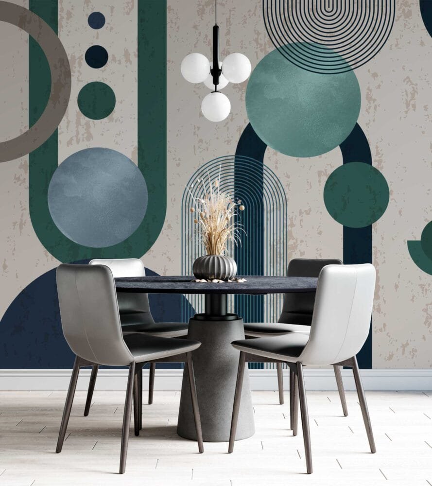 Rainbow Cloud Fantasy Wallpaper Wallmural