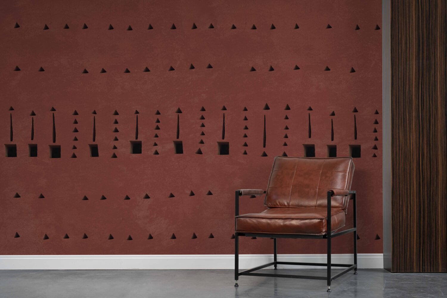 Abstract Linear Pattern Wallmural - Image 5